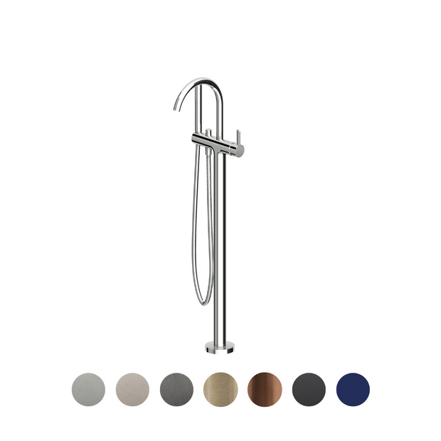 ISY22 FREESTANDING BATH COLUMN