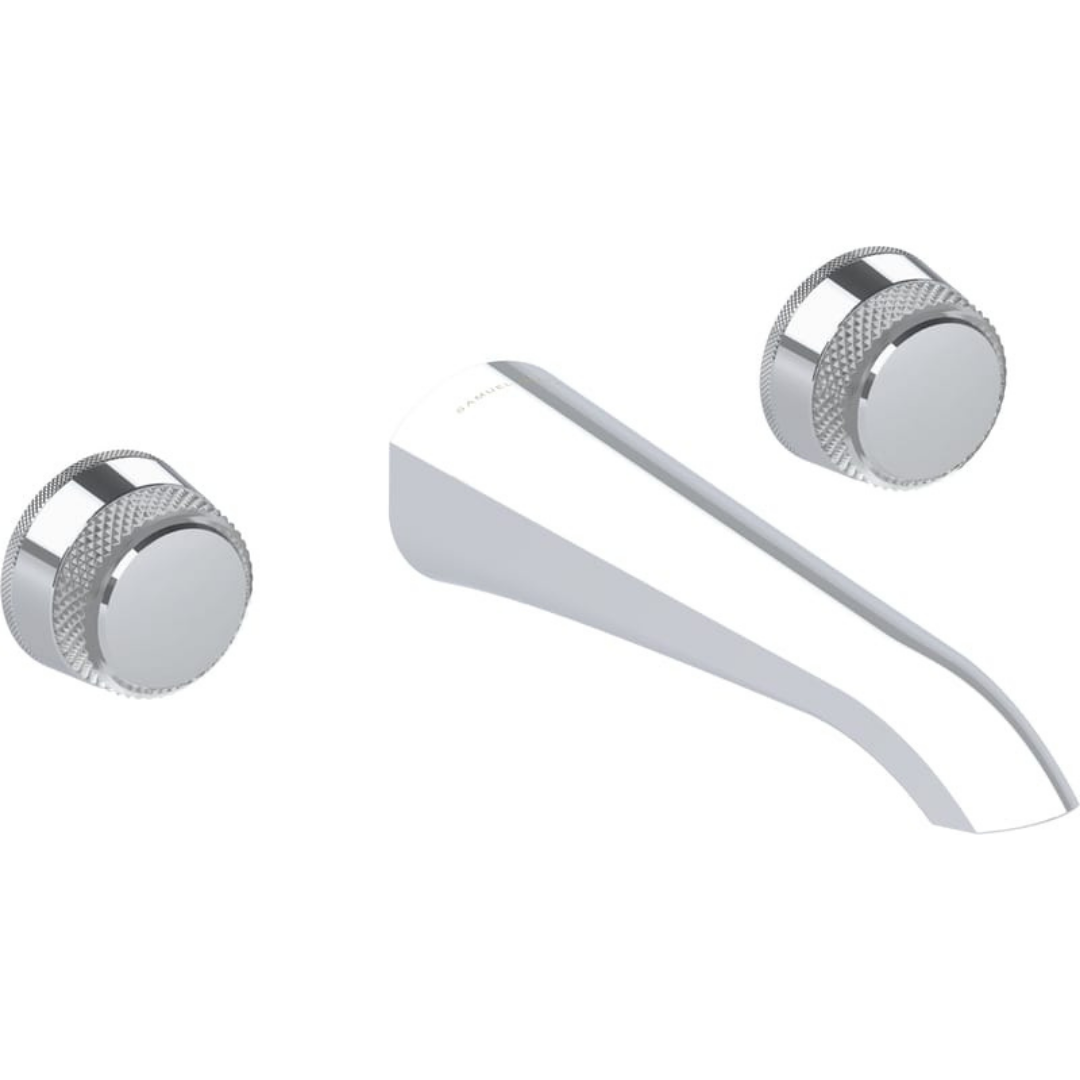 ONE HUNDRED WALL MOUNTED BATH MIXER