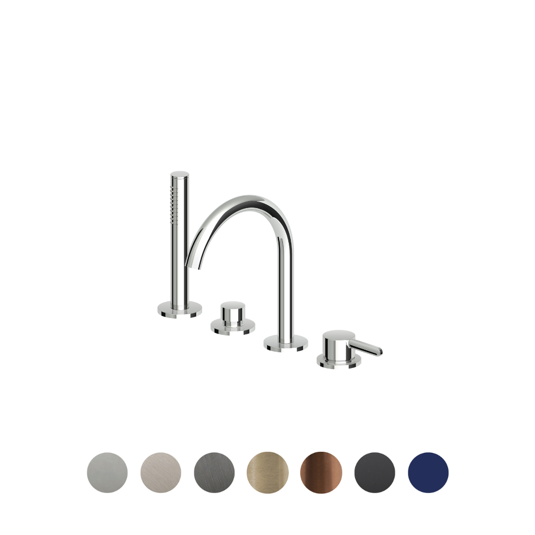 ISY22 4TH BATH MIXER