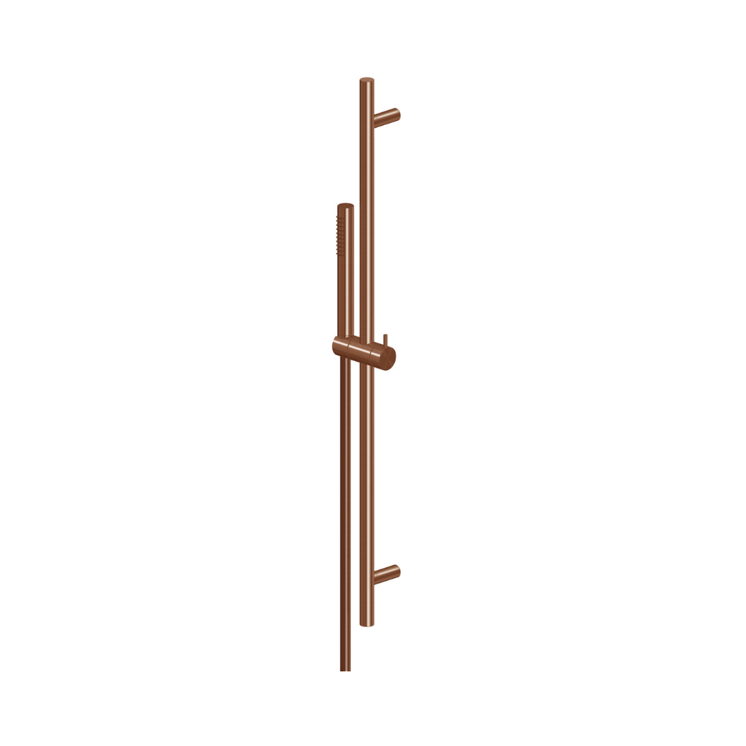 HELM SLIDE RAIL SHOWER 800MM