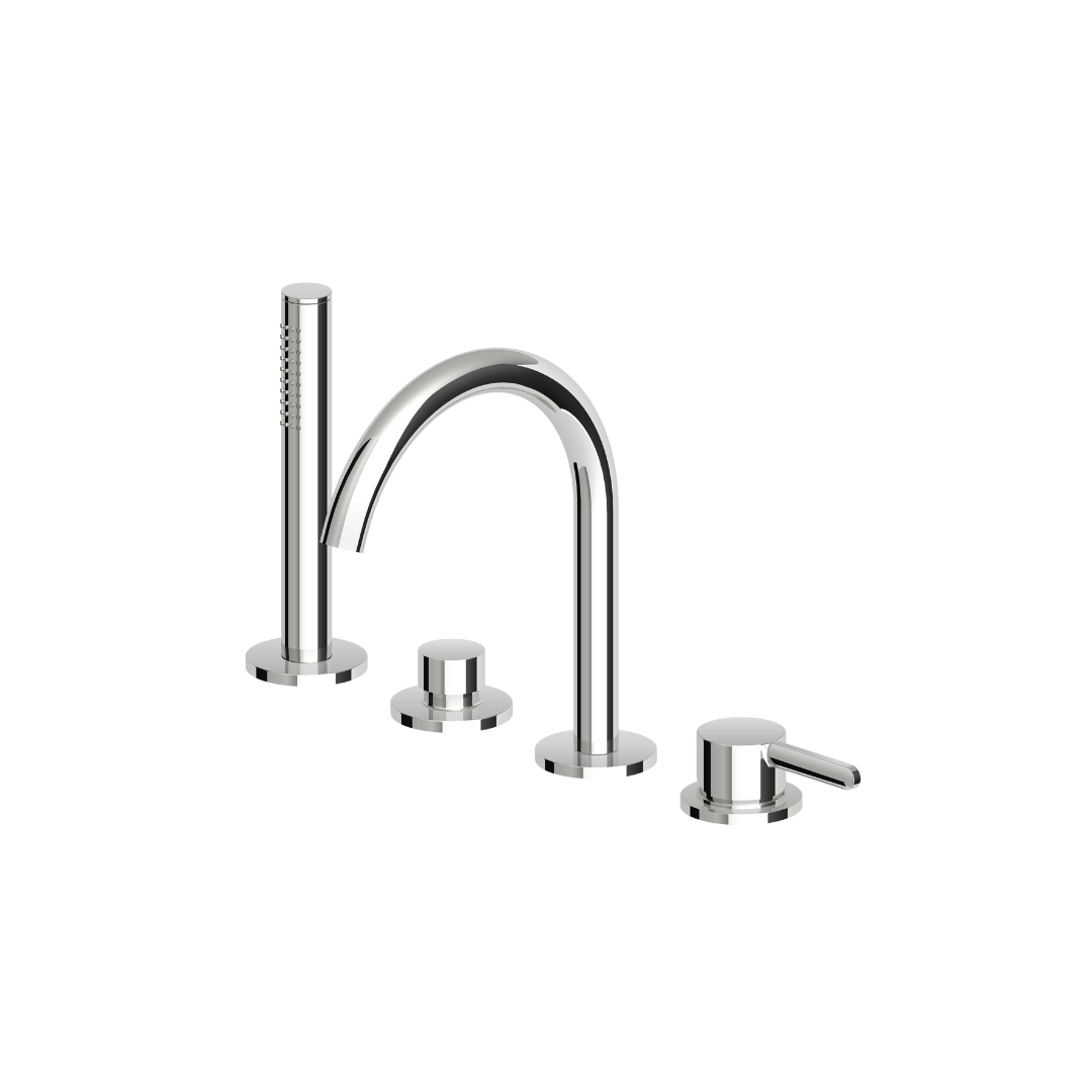 ISY22 4TH BATH MIXER