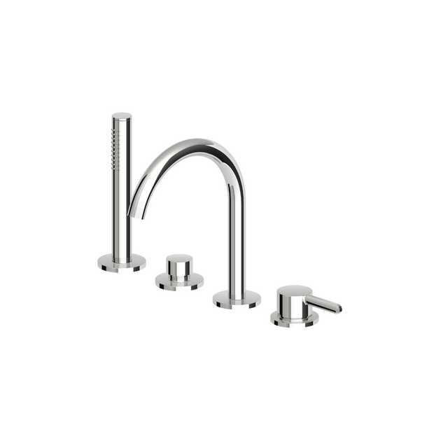 ISY22 4TH BATH MIXER