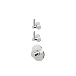 ISY22 THERMOSTATIC MIXER 2 STOP VALVES