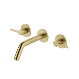 MEDAMEDA 3TH BASIN MIXER 175MM