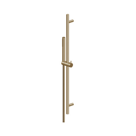 HELM SLIDE RAIL SHOWER 800MM
