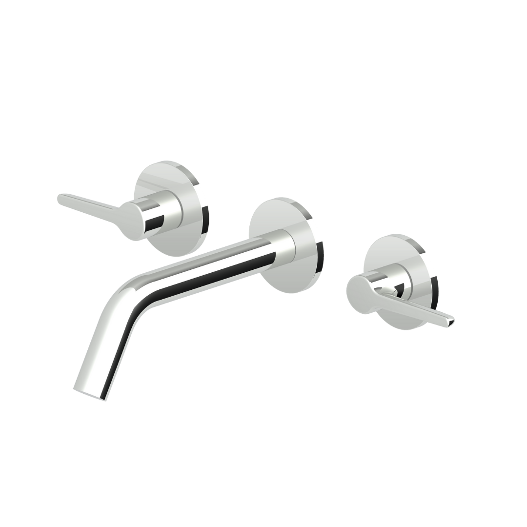 MEDAMEDA 3TH BASIN MIXER 175MM
