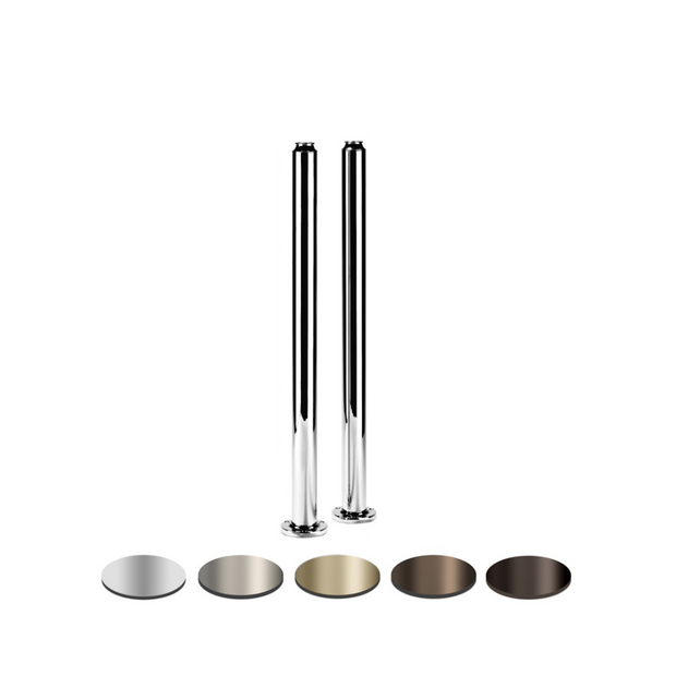 STYLE MODERNE STANDPIPES FOR BATH/SHOWER MIXER