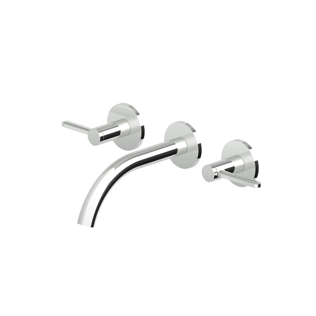 ISY22 3TH WALL MOUNTED BASIN MIXER 175MM