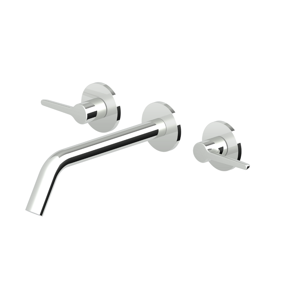MEDAMEDA 3TH BASIN MIXER 215MM