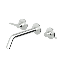MEDAMEDA 3TH BASIN MIXER 215MM