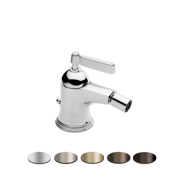 STYLE MODERNE 1TH BIDET MIXER