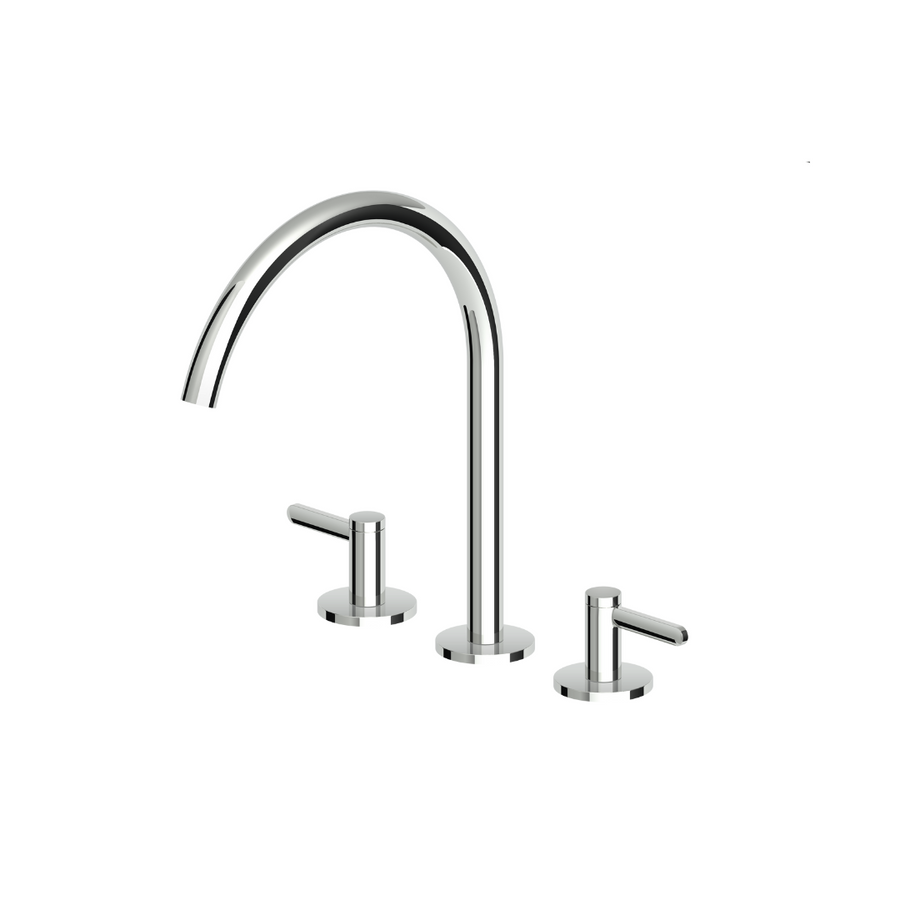 ISY22 3TH EXTENDED HEIGHT BASIN MIXER