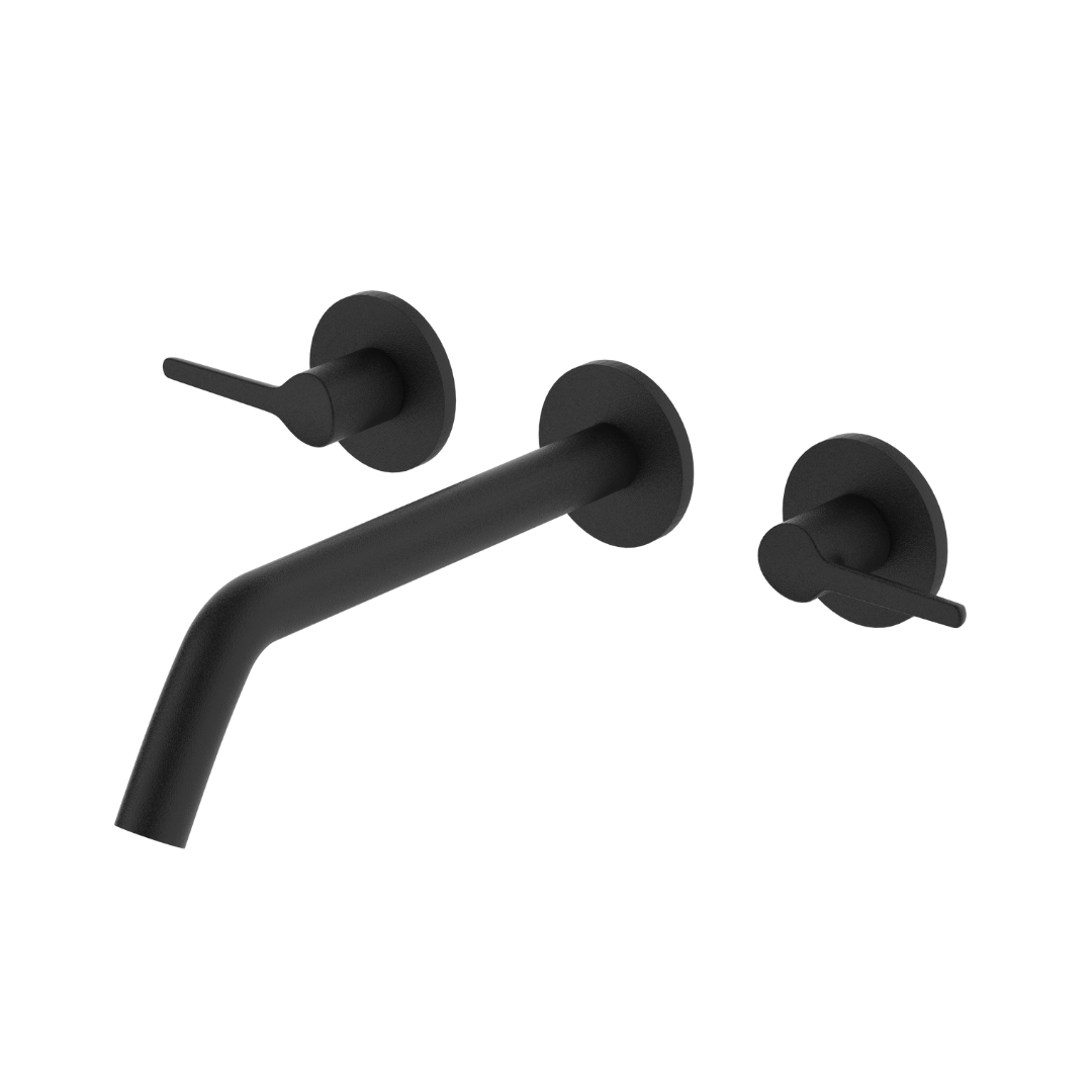 MEDAMEDA 3TH BASIN MIXER 215MM
