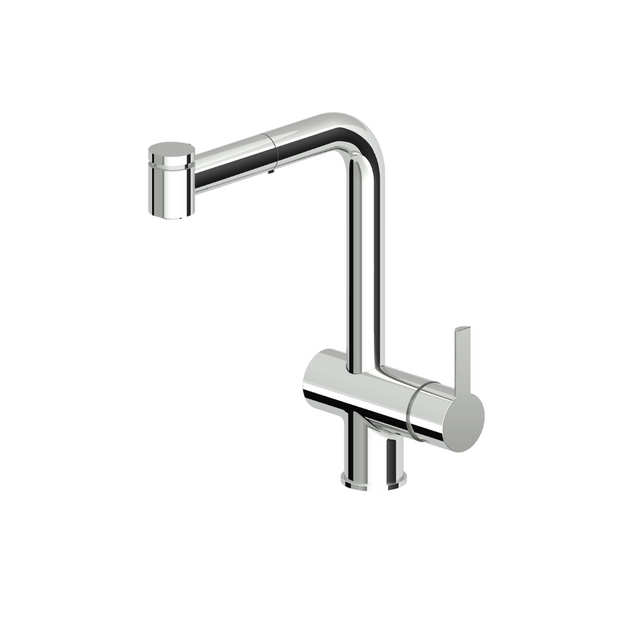 GILL KITCHEN MIXER W POS & JETS
