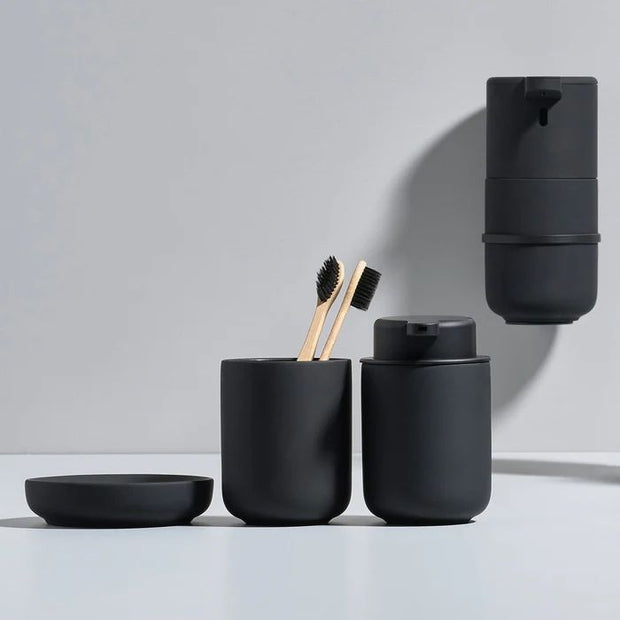 UME SOAP DISH BLACK