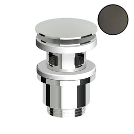ZUCCHETTI 32MM CLICKER WASTE WITH OVERFLOW