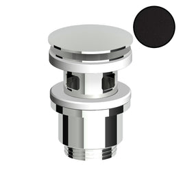 ZUCCHETTI 32MM CLICKER WASTE WITH OVERFLOW