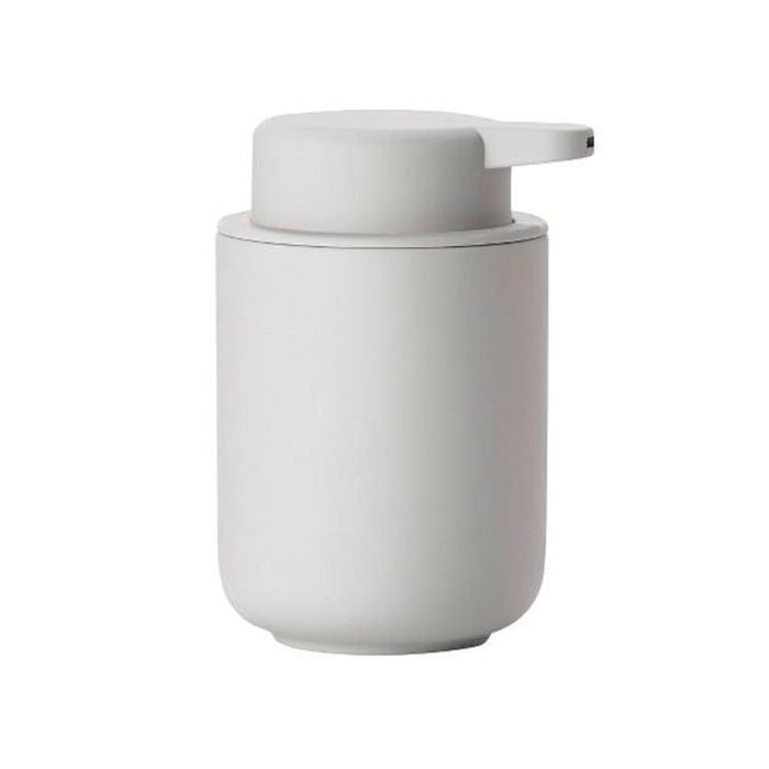 UME SOAP DISPENSER SOFT GREY