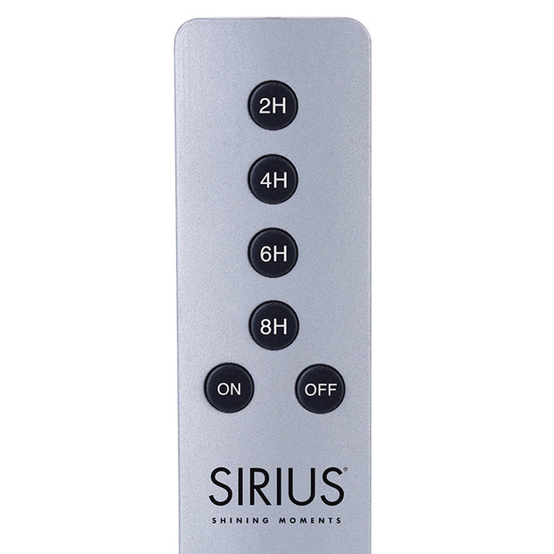 SIRIUS REMOTE CONTROL S/20 32X100MM GREY
