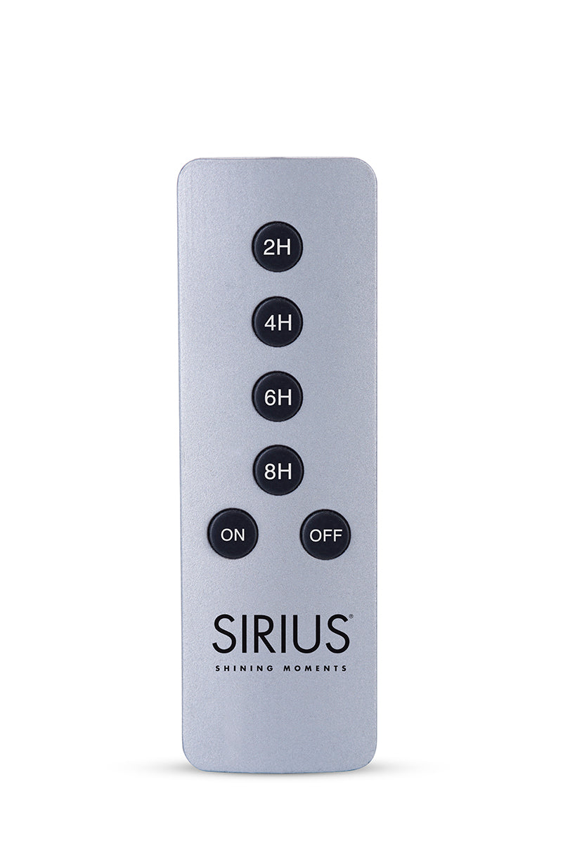 SIRIUS REMOTE CONTROL S/20 32X100MM GREY