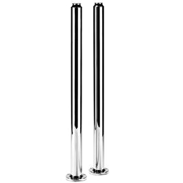 STYLE MODERNE STANDPIPES FOR BATH/SHOWER MIXER
