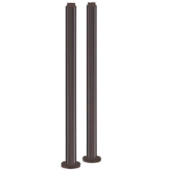 STYLE MODERNE STANDPIPES FOR BATH/SHOWER MIXER