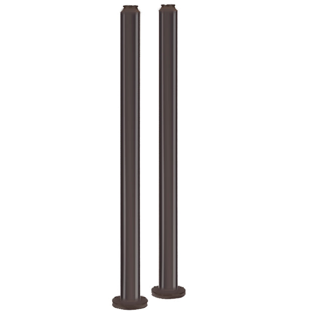STYLE MODERNE STANDPIPES FOR BATH/SHOWER MIXER