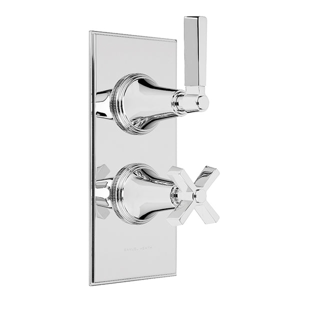 STYLE MODERNE THERMOSTATICSTATIC MIXER 1X STOP