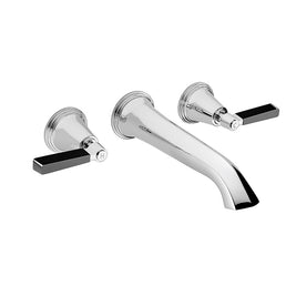 STYLE MODERNE WALL MOUNTED BASIN MIXER 3TH