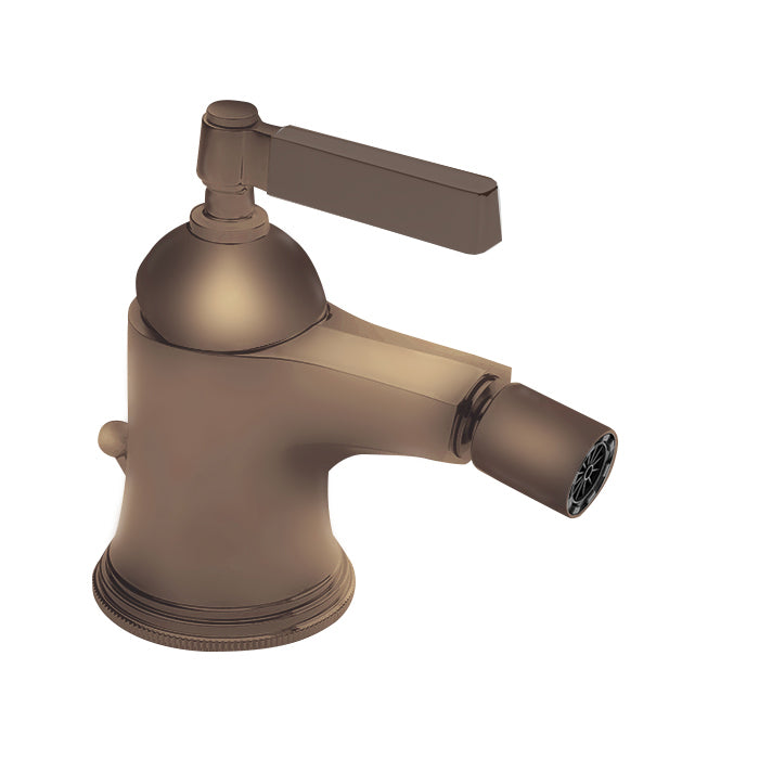 STYLE MODERNE 1TH BIDET MIXER
