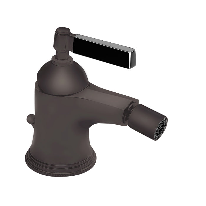 STYLE MODERNE 1TH BIDET MIXER