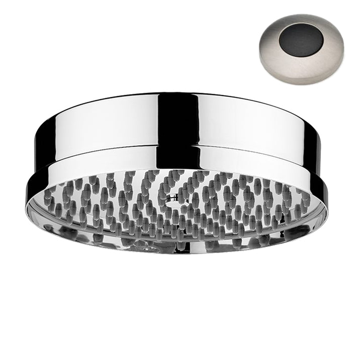 SAMUEL HEATH SHOWER HEAD 200MM