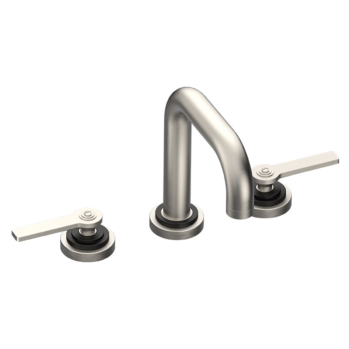 LANDMARK PURE 3TH BASIN MIXER W/PUW MEDIUM LEVER HANDLE