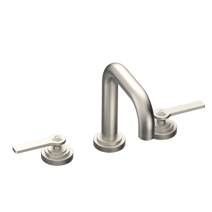 LANDMARK PURE 3TH BASIN MIXER W/PUW MEDIUM LEVER HANDLE