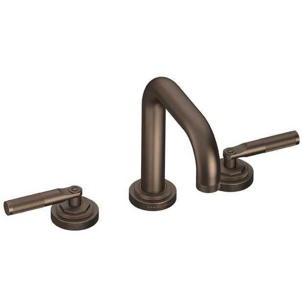 LANDMARK INDUSTRIAL 3TH BASIN MIXER W/PUW MEDIUM LEVER HANDLE
