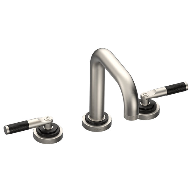LANDMARK INDUSTRIAL 3TH BASIN MIXER W/PUW MEDIUM LEVER HANDLE
