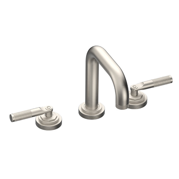 LANDMARK INDUSTRIAL 3TH BASIN MIXER W/PUW MEDIUM LEVER HANDLE