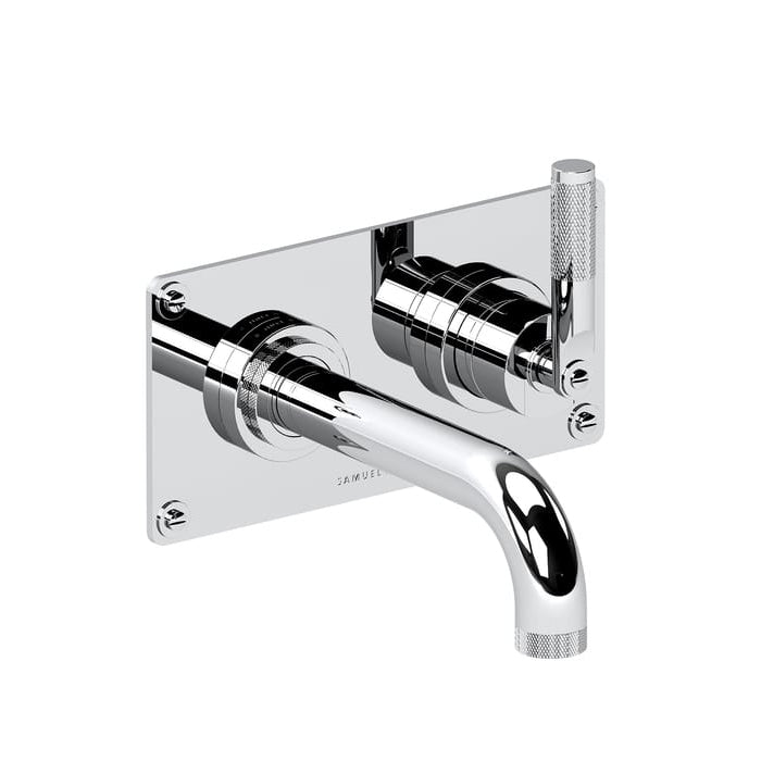 LANDMARK INDUSTRIAL WALL MOUNTED BASIN MIXER