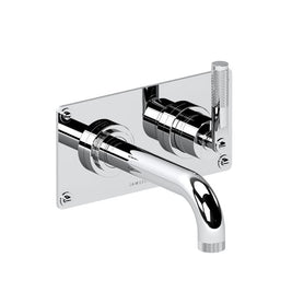 LANDMARK INDUSTRIAL WALL MOUNTED BASIN MIXER
