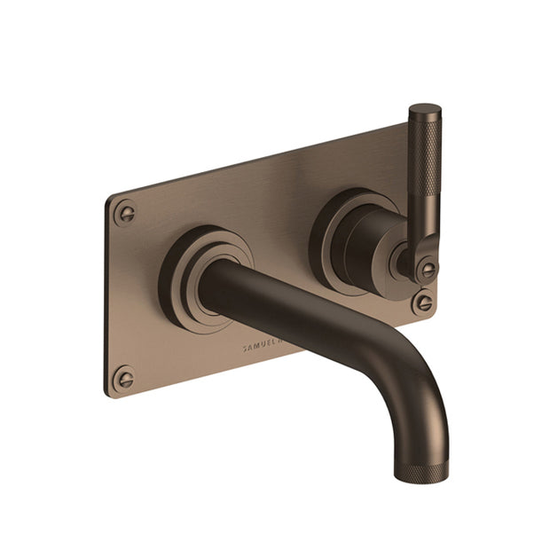 LANDMARK INDUSTRIAL WALL MOUNTED BASIN MIXER