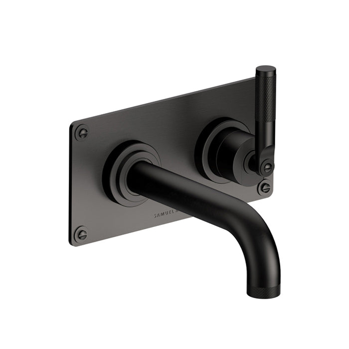 LANDMARK INDUSTRIAL WALL MOUNTED BASIN MIXER