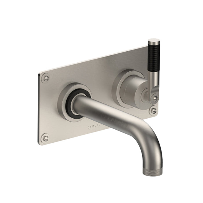LANDMARK INDUSTRIAL WALL MOUNTED BASIN MIXER