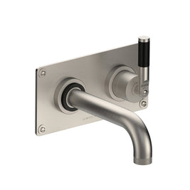 LANDMARK INDUSTRIAL WALL MOUNTED BASIN MIXER