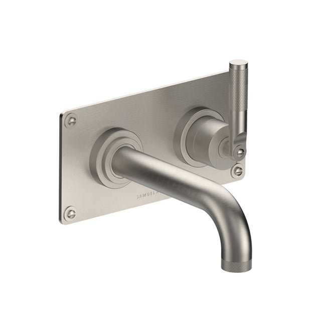 LANDMARK INDUSTRIAL WALL MOUNTED BASIN MIXER
