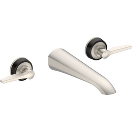 ONE HUNDRED 3TH WALL MOUNTED BASIN MIXER