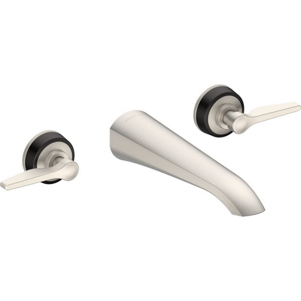 ONE HUNDRED 3TH WALL MOUNTED BASIN MIXER