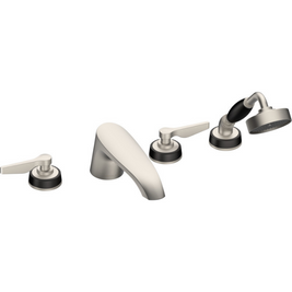 ONE HUNDRED 4TH BATH MIXER  WITH HAND SHOWER