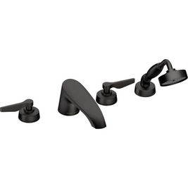 ONE HUNDRED 4TH BATH MIXER  WITH HAND SHOWER