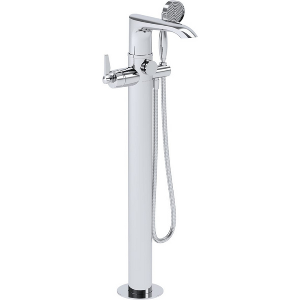 ONE HUNDRED BATH COLUMN WITH HAND SHOWER