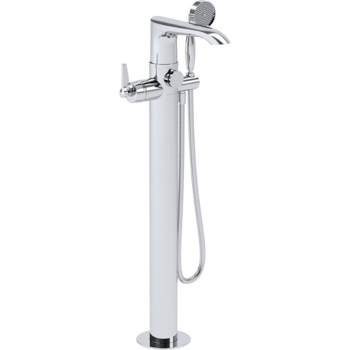 ONE HUNDRED BATH COLUMN WITH HAND SHOWER